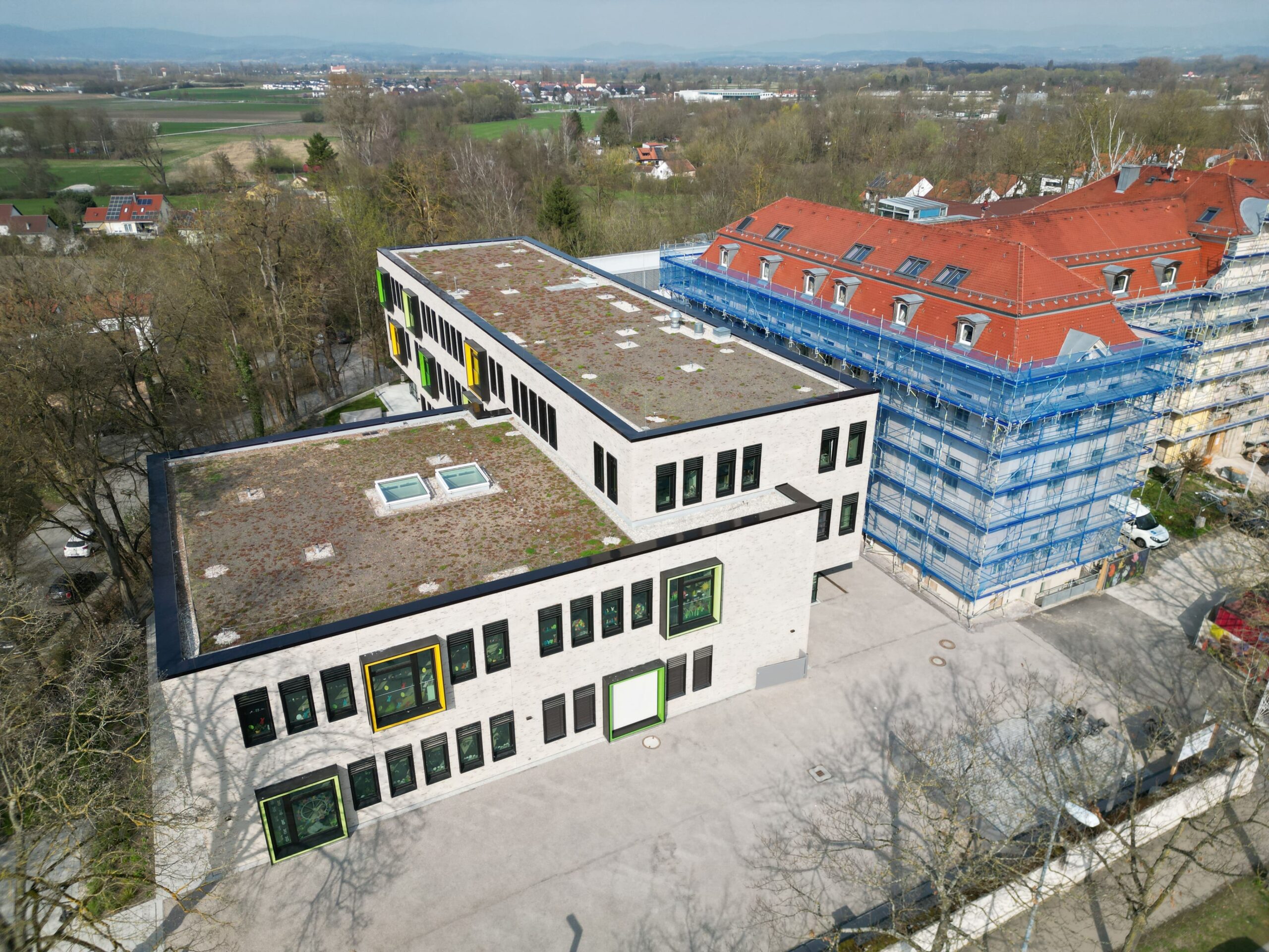 Bildungszentrum St. Wolfgang Straubing