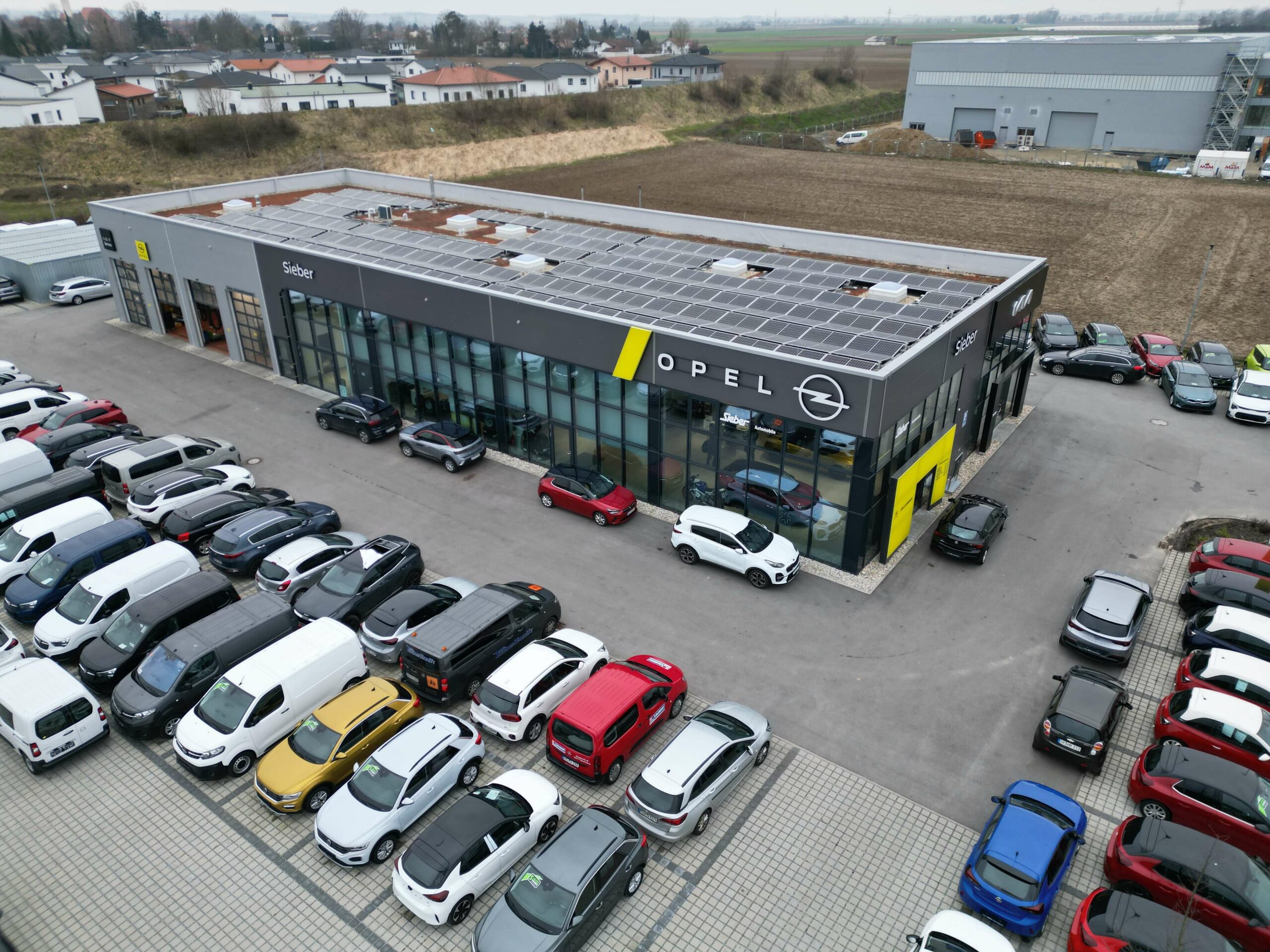 Sieber Autohaus