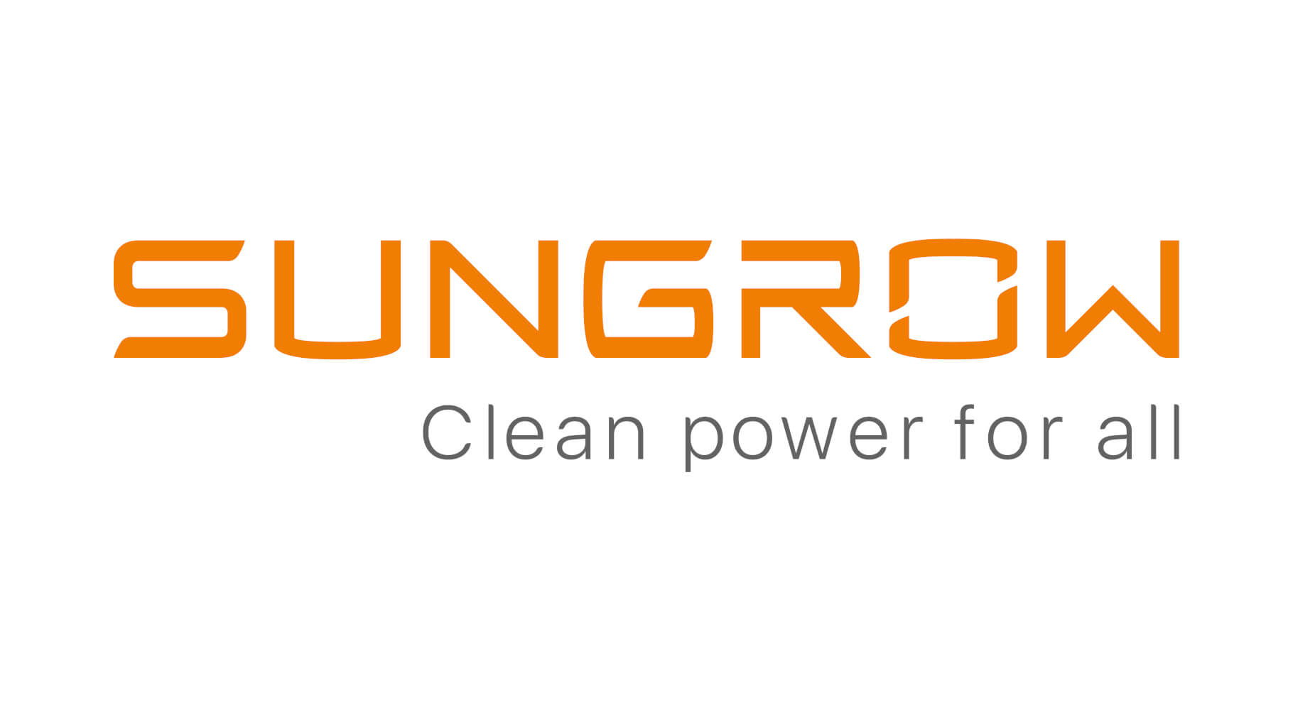 Logo sungrow